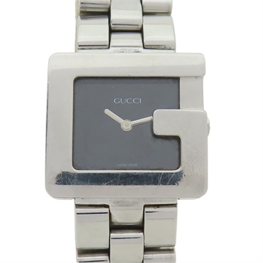 【再降價】G-Face 黑色錶盤 石英 腕錶 3600J