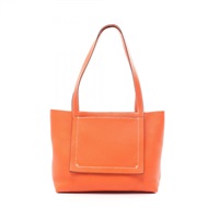 橘色 Orange Poppy牛皮 Cava Serie 31 手提包 Z刻 Z刻 OrangePoppy