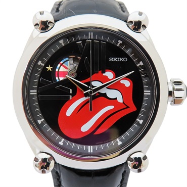 Galante 滾石樂團 50 週年紀念款 腕錶 8L38-00F0