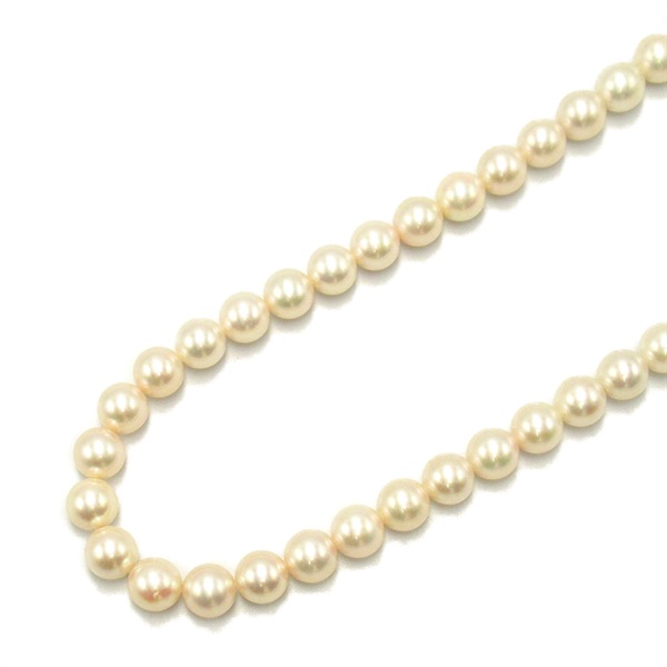 【再降價】純銀925 珍珠 項鍊【JEWELRY 無品牌珠寶】 Pearl 35.5g