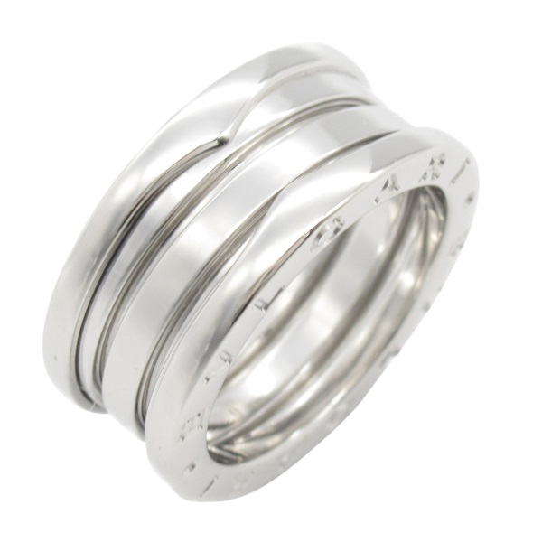 18K 白金 B.Zero1 戒指 52