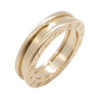 【再降價】18K 玫瑰金 B-zero1 戒指 XS【BVLGARI 寶格麗】