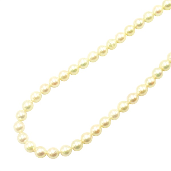 純銀925 珍珠 項鍊 Pearl  36.0g