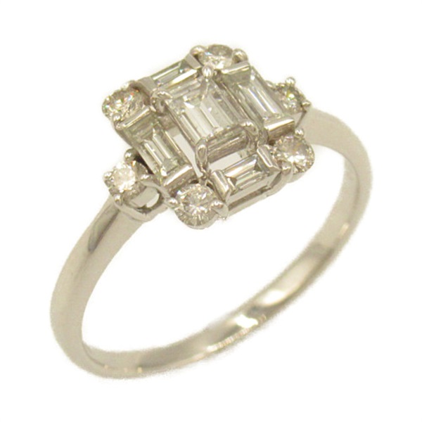 18黃K金 鑽石戒指 #17 Diamond 3.3g