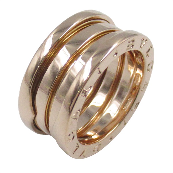 18K 玫瑰金 B.zero1 戒指 #49