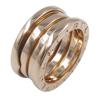 18K 玫瑰金 B.zero1 戒指 #49