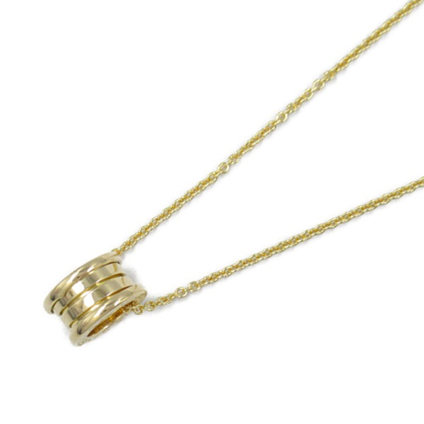18K 黃金 B.zero1 項鍊【BVLGARI 寶格麗】