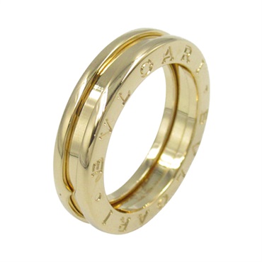 【再降價】18K 黃金 B-zero1 戒指 #51【BVLGARI 寶格麗】