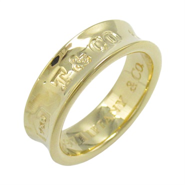 18K 黃金 1837戒指