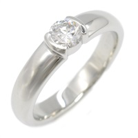 PT950鉑金 Dots 鑽石 戒指【Tiffany & Co 蒂芬妮】