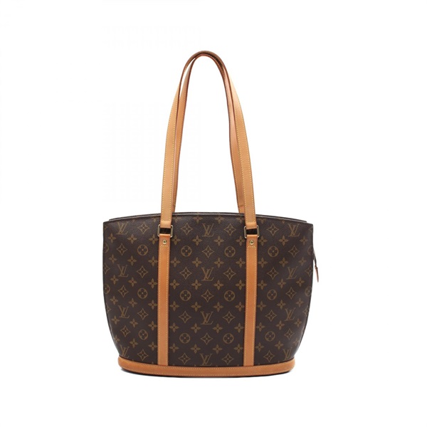 【再降價】原花 帆布 Babylone 肩背包【LOUIS VUITTON LV 路易威登】 M51102