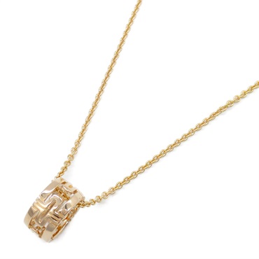 18K玫瑰金 Parentesi 項鍊【BVLGARI 寶格麗】