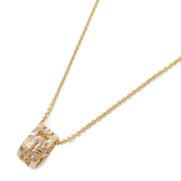 18K玫瑰金 Parentesi 項鍊【BVLGARI 寶格麗】
