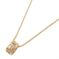 18K玫瑰金 Parentesi 項鍊【BVLGARI 寶格麗】