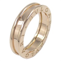 18K玫瑰金 B.zero1 戒指 51【BVLGARI 寶格麗】