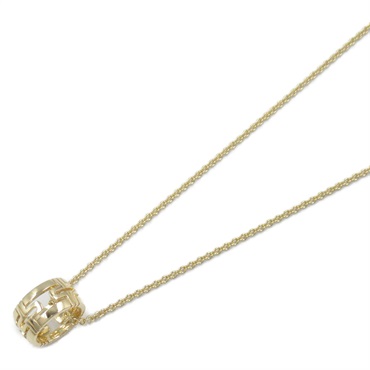 18K黃金 Parentesi 項鍊【BVLGARI 寶格麗】