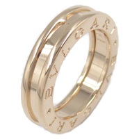 18K玫瑰金 B.zero1 戒指 49【BVLGARI 寶格麗】