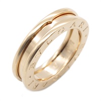 18K玫瑰金 B.zero1 戒指 48【BVLGARI 寶格麗】