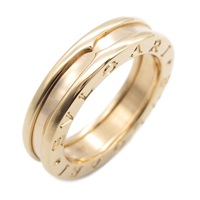 18K玫瑰金 B.zero1 戒指 49【BVLGARI 寶格麗】