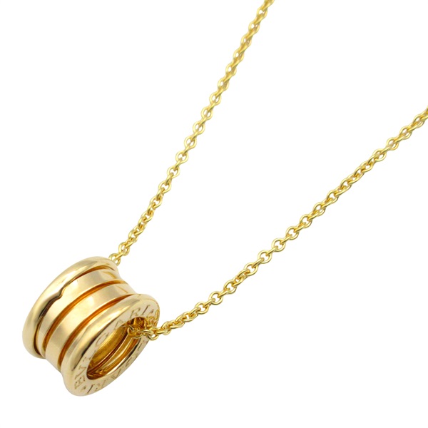 18K黃金 B.zero1 項鍊【BVLGARI 寶格麗】