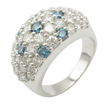 PT900鉑金 鑽石戒指 11.5【JEWELRY 無品牌珠寶】 Diamond 16.4g