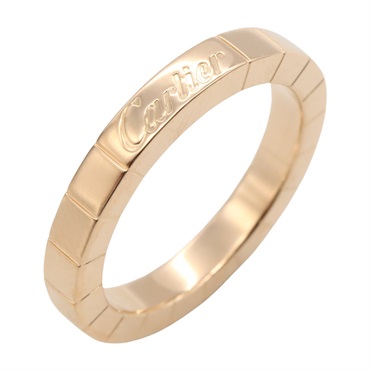 Lanieres 戒指 49 18K玫瑰金【Cartier 卡地亞】