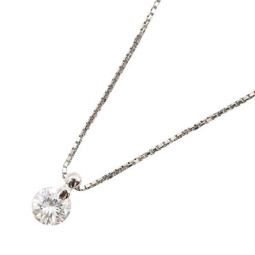 JEWELRY 無品牌珠寶 PT900鉑金 單鑽 PT850鉑金 項鍊
