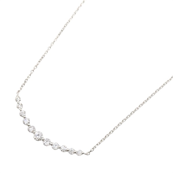 PT900鉑金 鑽石 墜飾 PT850鉑金 項鍊【JEWELRY 無品牌珠寶】 Diamond 3.8g