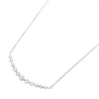 PT900鉑金 鑽石 墜飾 PT850鉑金 項鍊【JEWELRY 無品牌珠寶】 Diamond 3.8g