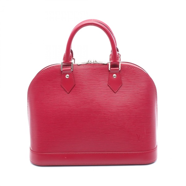 紅色 EPI水波紋 Alma PM 艾瑪包 手提包【LOUIS VUITTON LV 路易威登】 M40490
