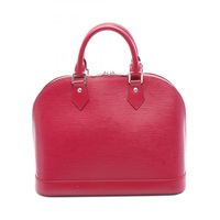 紅色 EPI水波紋 Alma PM 艾瑪包 手提包【LOUIS VUITTON LV 路易威登】 M40490