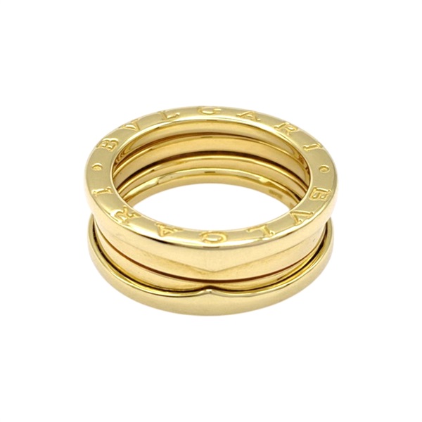 18K黃金 B-ZERO1 戒指【BVLGARI 寶格麗】