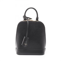 黑色 Epi水波紋 後背包【LOUIS VUITTON LV 路易威登】 M25103