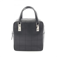 黑色 羊皮 手提包【CHANEL 香奈兒】