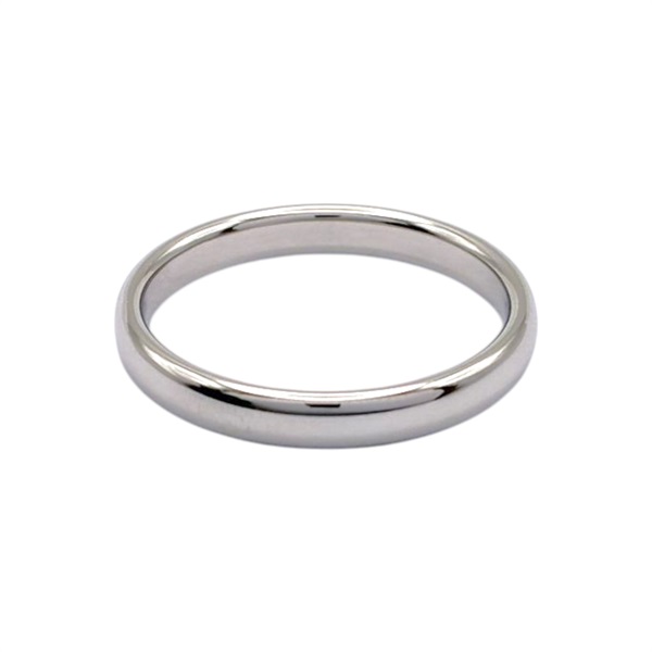 Pt900 鉑金 Foever Wedding 戒指【Tiffany & Co 蒂芬妮】