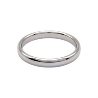 Pt900 鉑金 Foever Wedding 戒指【Tiffany & Co 蒂芬妮】