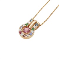 18K玫瑰金 項鍊【JEWELRY 無品牌珠寶】