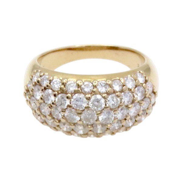 18K黃金 鑽石 戒指【JEWELRY 無品牌珠寶】 Diamond 7.9g