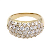 18K黃金 鑽石 戒指【JEWELRY 無品牌珠寶】 Diamond 7.9g