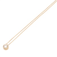 18K黃金 鑽石項鍊【JEWELRY 無品牌珠寶】 Diamond 2.0g