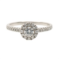 PT900鉑金 鑽石 戒指【JEWELRY 無品牌珠寶】 Diamond 2.7g