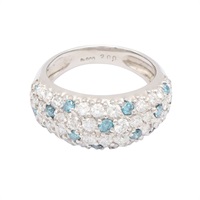 JEWELRY 無品牌珠寶 鑽石 PT900鉑金戒指