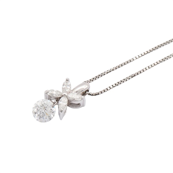 JEWELRY 無品牌珠寶 鑽石 PT900/PT850鉑金項鍊