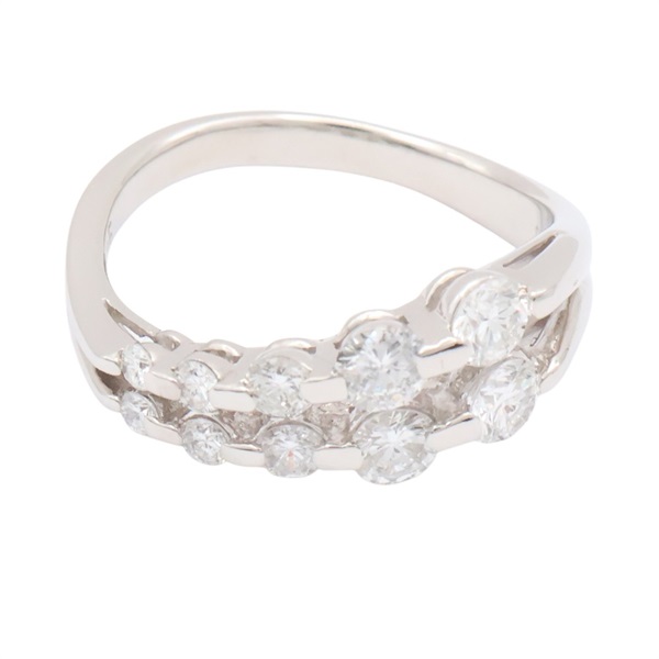 JEWELRY 無品牌珠寶 鑽石 PT900鉑金戒指