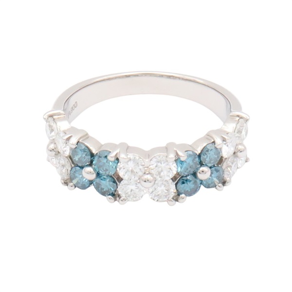 JEWELRY 無品牌珠寶 鑽石 PT900鉑金戒指