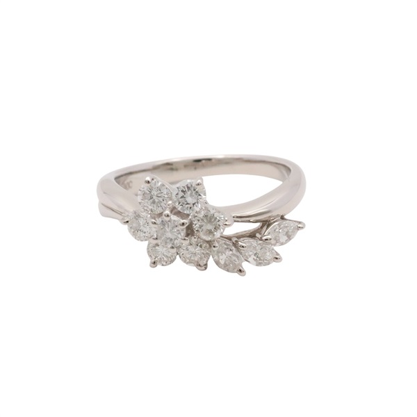 JEWELRY 無品牌珠寶 鑽石 PT900鉑金戒指 Diamond 5.7g