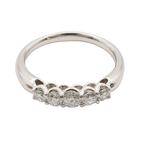 JEWELRY 無品牌珠寶 鑽石 PT900白金 戒指 Diamond 5.9g