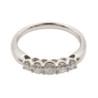 JEWELRY 無品牌珠寶 鑽石 PT900白金 戒指 Diamond 5.9g