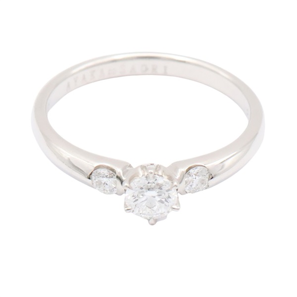 JEWELRY 無品牌珠寶 PT950鉑金 鑽石 戒指 有刻印 Diamond 3.3g
