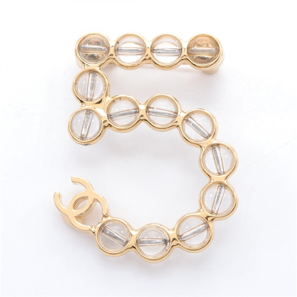 No.5 胸針 【CHANEL 香奈兒】 A24S